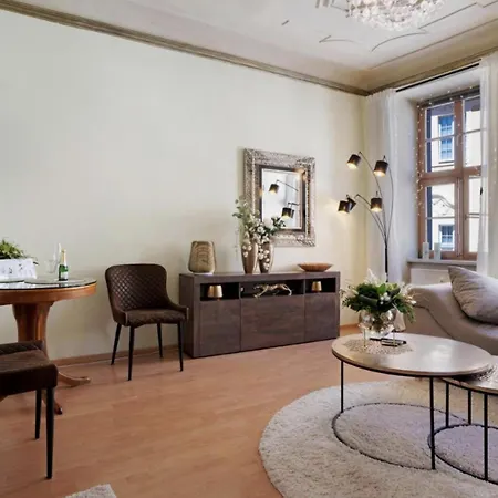 Altstadtidyll Am Schloss Apartament *
