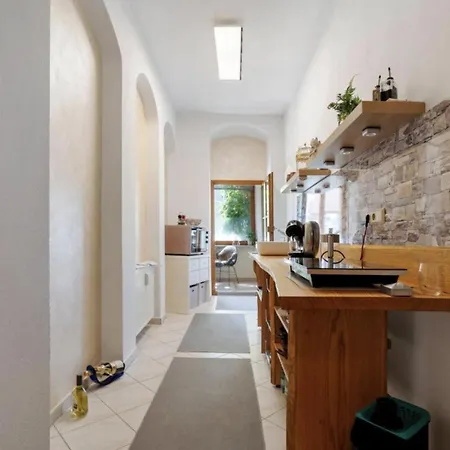 Apartament Altstadtidyll Am Schloss Budziszyn
