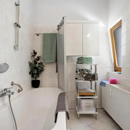 Apartment Altstadtidyll Am Schloss *