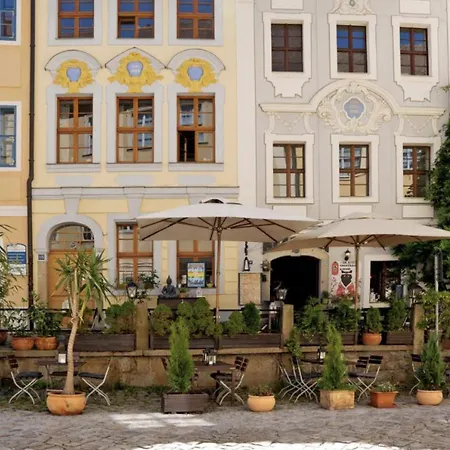 Altstadtidyll Am Schloss Apartament Budziszyn