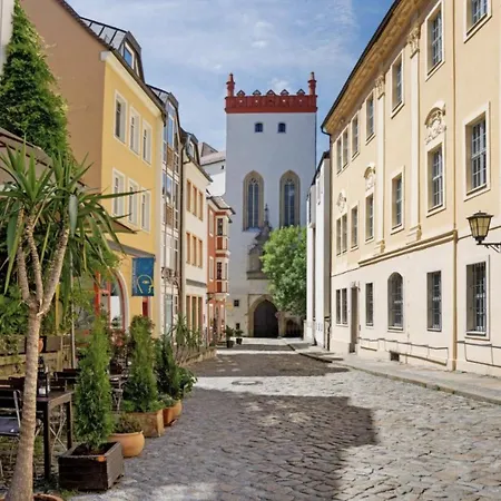 Apartament Altstadtidyll Am Schloss Budziszyn