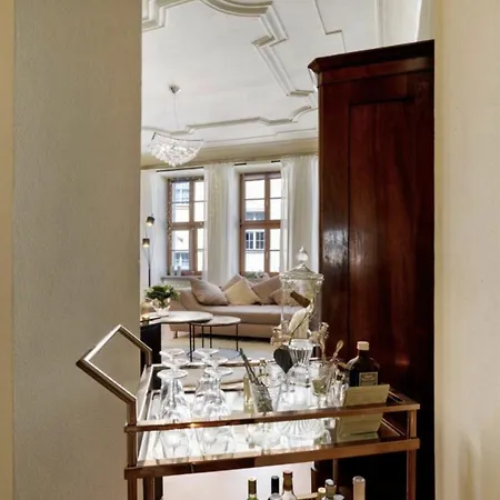 Altstadtidyll Am Schloss Apartment *